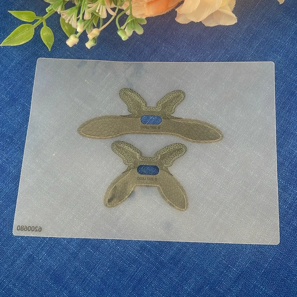 LEGO NEW Transparent Wing (Large) (1x) 6200680 Any questions just let us know